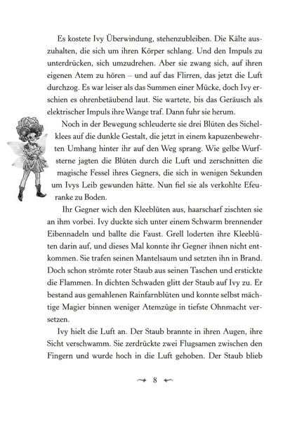Produktbild: Ivy und die Macht des Poison Garden