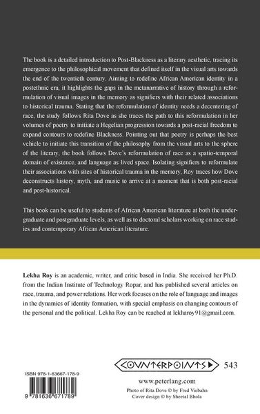 Produktbild: Towards Post-Blackness