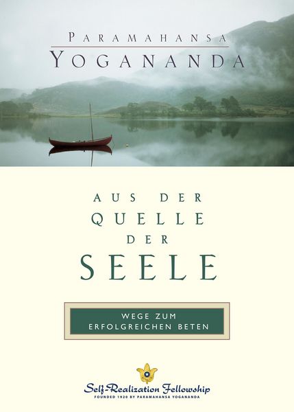 Produktbild: Aus der Quelle der Seele
