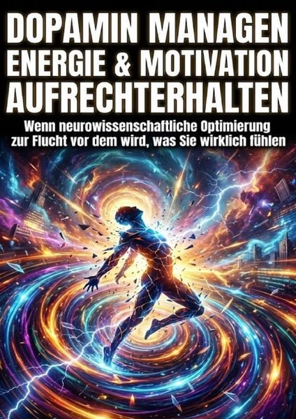 Produktbild: Dopamin managen: Energie &amp; Motivation aufrechterhalten