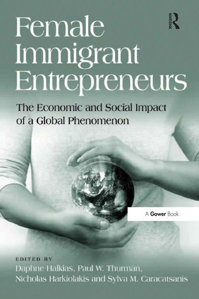Produktbild: Female Immigrant Entrepreneurs