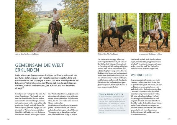 Produktbild: Horse Speak - Die Basis f&uuml;r feines Reiten