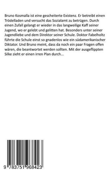 Produktbild: Inside Bruno Kosmalla