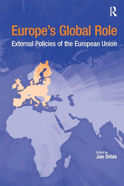 Produktbild: Europe's Global Role