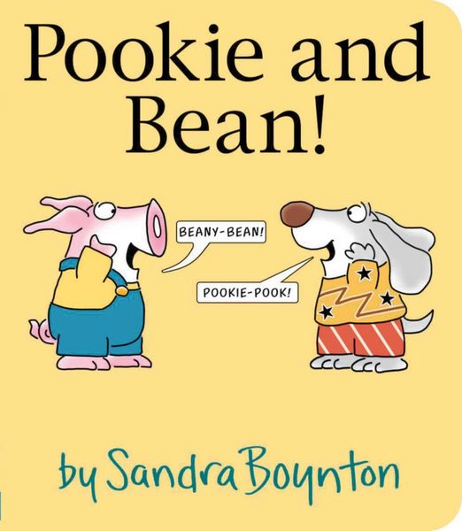 Produktbild: Pookie and Bean!