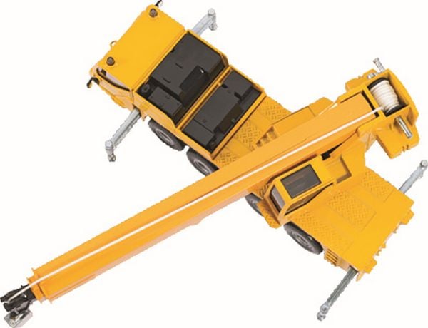 Produktbild: Siku 2110 Kranwagen