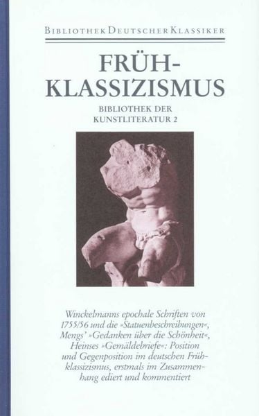 Produktbild: Bibliothek der Kunstliteratur in vier B&auml;nden