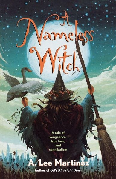 Produktbild: A Nameless Witch