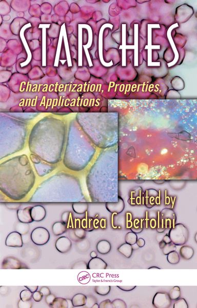 Produktbild: Starches