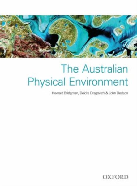 Produktbild: The Australian Physical Environment