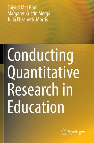 Produktbild: Conducting Quantitative Research in Education