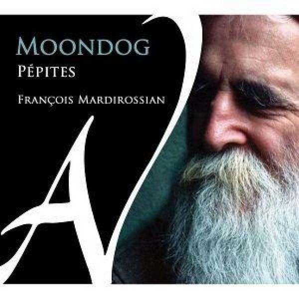 Produktbild: Moondog - P'pites
