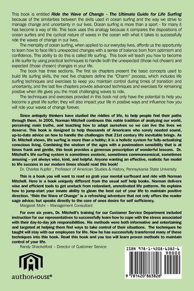 Produktbild: Ride the Wave of Change