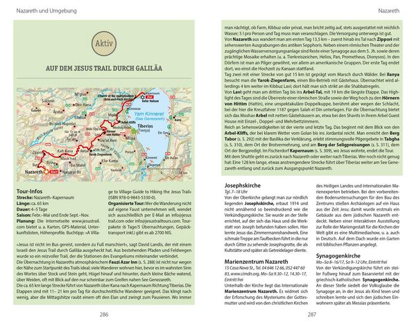 Produktbild: DUMONT Reise-Handbuch Reisef&uuml;hrer Israel, Pal&auml;stina, Sinai