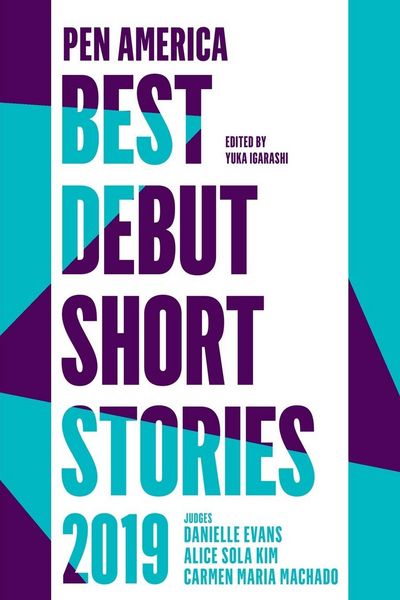 Produktbild: PEN America Best Debut Short Stories 2019