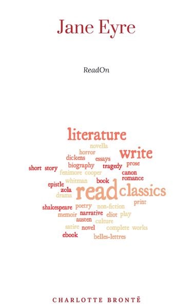 Produktbild: Jane Eyre
