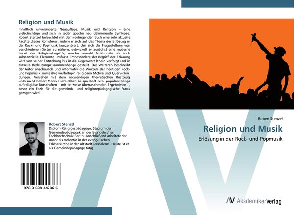 Produktbild: Religion und Musik