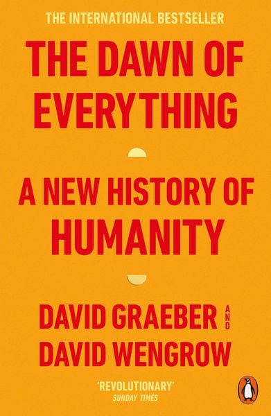 Produktbild: The Dawn of Everything