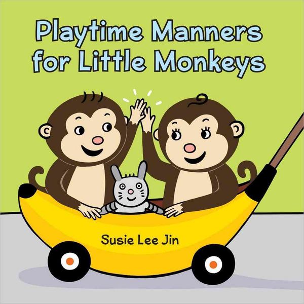 Produktbild: Playtime Manners for Little Monkeys