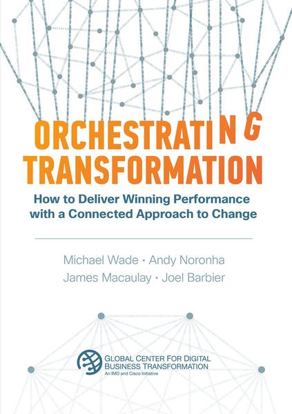 Produktbild: Orchestrating Transformation