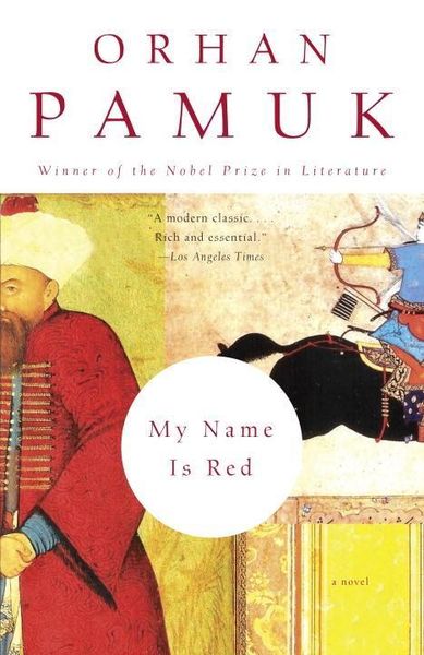 Produktbild: My Name Is Red