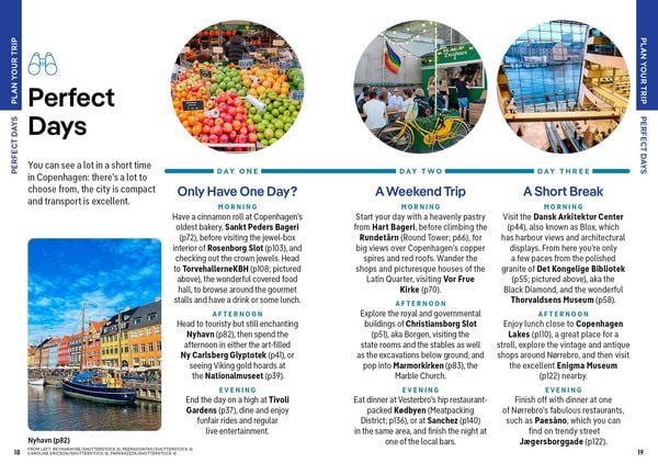 Produktbild: Lonely Planet Pocket Copenhagen