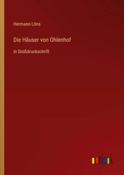Produktbild: Die H&auml;user von Ohlenhof