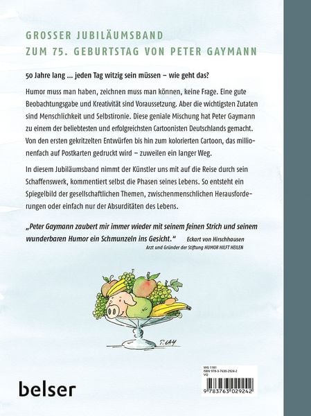 Produktbild: Gaymanns Welt