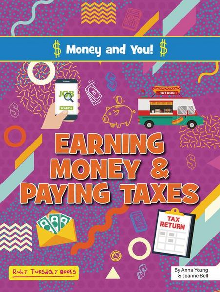 Produktbild: Earning Money and Paying Taxes