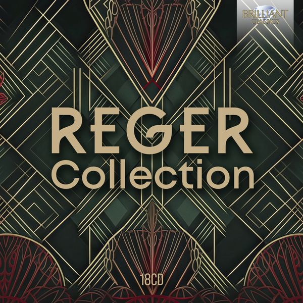 Produktbild: Various: Reger Collection(18CDs)