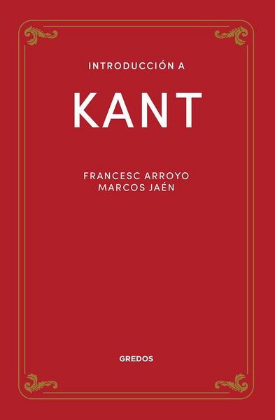 Produktbild: Introducci&oacute;n a Kant