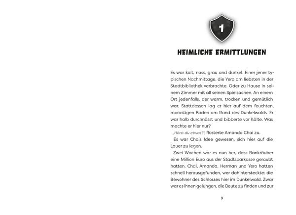 Produktbild: Mission Superhelden (Band 2) &ndash; In den F&auml;ngen der Riesenroboter