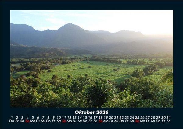 Produktbild: B&auml;ume 2026 Fotokalender DIN A5