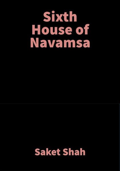 Produktbild: Sixth House of Navamsa