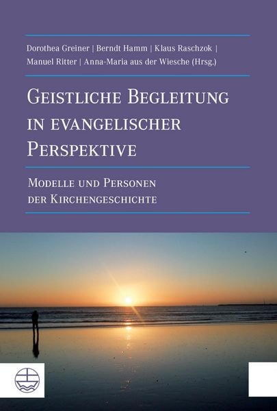Produktbild: Geistliche Begleitung in evangelischer Perspektive