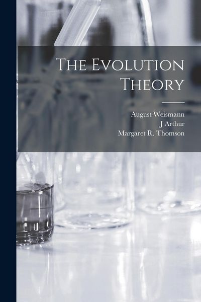 Produktbild: The Evolution Theory