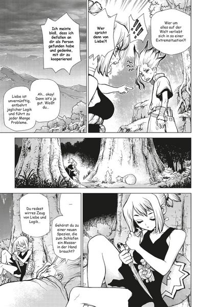 Produktbild: Dr. Stone 3