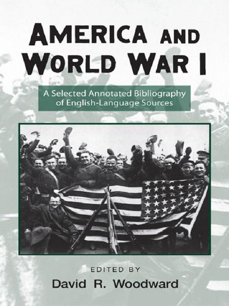 Produktbild: America and World War I
