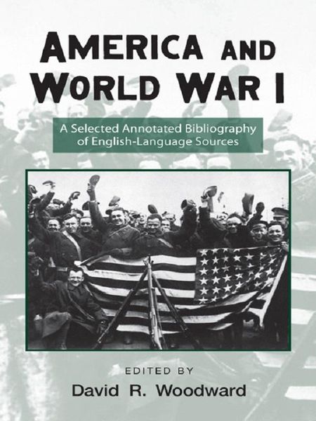 Produktbild: America and World War I