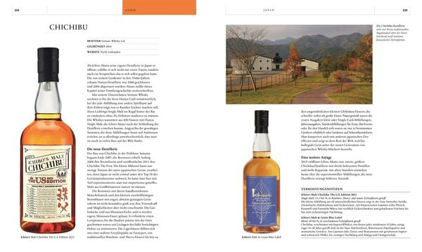 Produktbild: Das gro&szlig;e Whiskybuch