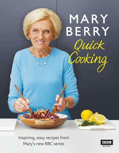 Produktbild: Mary Berry's Quick Cooking