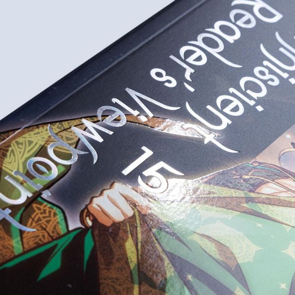 Produktbild: Omniscient Reader's Viewpoint 15