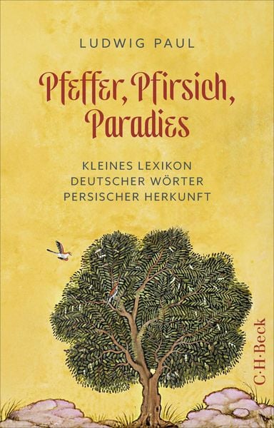 Produktbild: Pfeffer, Pfirsich, Paradies