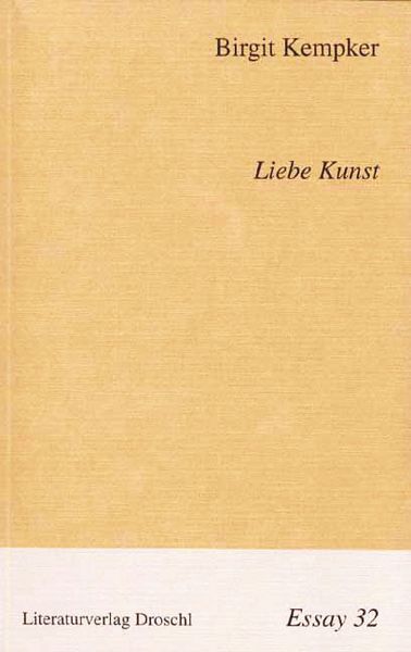 Produktbild: Liebe Kunst