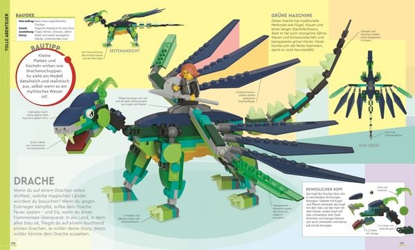 Produktbild: Das neue LEGO&reg; Ideen Buch