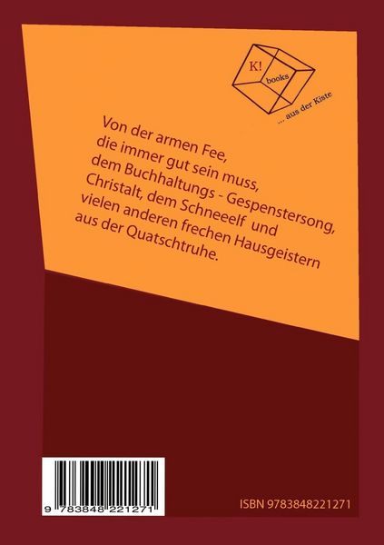 Produktbild: Quatschgedichte, Zauberspr&uuml;che und Traumt&auml;nze
