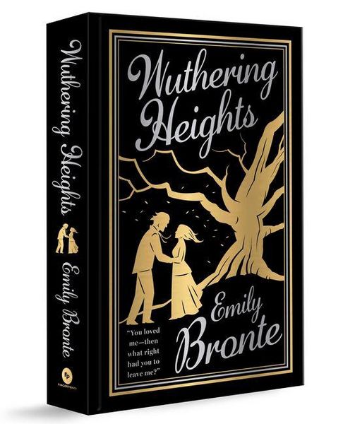 Produktbild: Wuthering Heights (Deluxe Hardbound Edition)