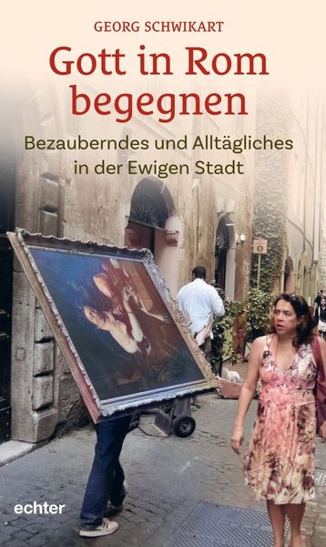 Produktbild: Gott in Rom begegnen