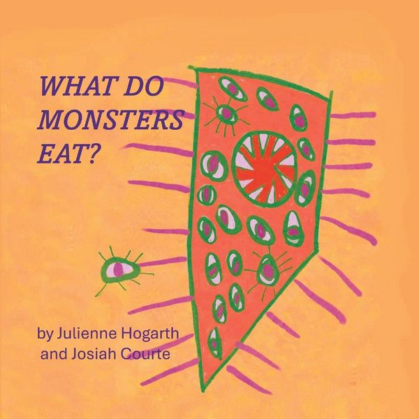 Produktbild: What Do Monsters Eat?