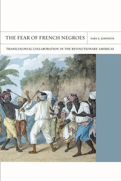 Produktbild: The Fear of French Negroes